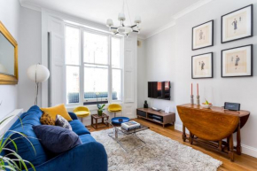 Plush 1-bedroom in Notting Hill